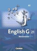 English G 21 - Wordmaster - Ausgabe A1 - 5. Schuljahr (Lernmaterialien)