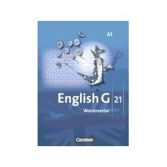 English G 21 - Wordmaster - Ausgabe A1 - 5. Schuljahr (Lernmaterialien)