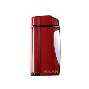 Executive Single Jet Lighter Red