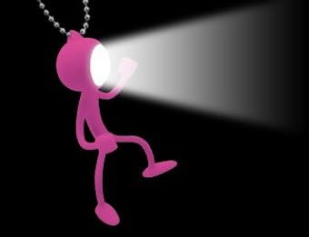 Light Rangers LED Light Heroes (Yellow)