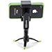 Square Jellyfish Spring Tripod Mount with Micro Ball Head and Jelly Legs Micro Tripod for Smartphones 2-1/4 - 3-5/8