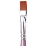 Buy #10 0 Shader 4300 Series American Painter Artist Paint Brush By Loew Cornell by American Painter