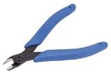 Xuron Micro Shear Cutter, Flush, 4.9 OAL, 9100ASF