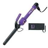 Hot Tools Tourmaline+Ceramic Pro-Moist. Spring Iron 3/4