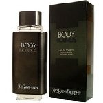 KOURoS Body by Yves Saint Laurent for Men, Eau De Toilette Spray 3.4 oz