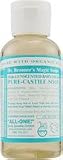 Dr. Bronners Soaps Organic Pure Castile Liquid Soap Baby Mild - 2 Oz