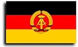 East Germany - Foreign Historical Flags