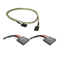 Cables To Go 9442 MPC-2 to MPC-2 CD-ROM Audio Cable (24 Inch, Gray)