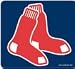 Boston Red Sox Fast Lane E-Z Pass Toll Tag Cover