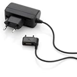 *Charger Original CST-75 Sony Ericsson Ladekabel, Ladegerät, für SonyEricsson Aino, C510, C702, C901 Green Heart, C902, C903, C905, F305, G502, G700, G705, G900, Jalou, J100i, J110i, J120i, J220i, J230i, K200i, K220i, K310i, K320i, K510i, K530i, K550i, K610i, K630i, K660i, K750i, K770i, K800i, K810i, K850i, M600i, Naite, P1i, P990i, R300, R306, S302, S312, S500i, Satio, T250i, T280, T303, T650i, T700, T707i, T715i, V630i, V640i, W200i, W205, W302, W350i, W380i, W395, W508, W580i, W595, W610i, W660i, W700i, W705, W710i, W760i, W810i, W850i, W880i, W890i, W902, W910i, W950i, W960i, W980, W995, Yari, Z250i, Z310i, Z320i, Z530i, Z550i . inkl. 1x Optimal Shop Kugelschreiber