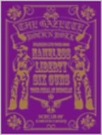 ガゼット Standing Live tour 2006「Nameless Liberty.Six Guns…」-TOUR FINAL-日本武道館【初回限定盤】 [DVD]