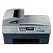 Electronics : Brother MFC5840CN 4-in1 Multifunction Unit: Network