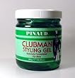 Pinaud Clubman Styling Hair Gel, Original - 16 Oz