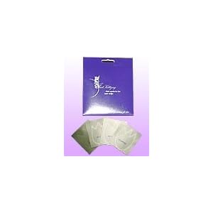 Tulip Shaped Pubic Hair Stencil for bikini line and pubic hair trimming