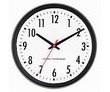 Chaney 75010C Instrument Commercial Wall Clock