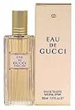 Eau de Gucci by Gucci for Women Eau de Toilette Spray 1.7 oz