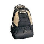 Lowepro Rover AW II, Dual Compartment All Weather Photo Backpack, Black