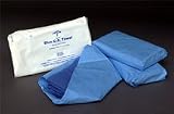 [Itm] Bulk O.R. Towel, Blue, Non-Sterile [Acsry To]: Medline O.R. Towels - Bulk N... see description
