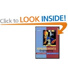 Requirements Engineering: Processes and Techniques (Worldwide Series in Computer Science)