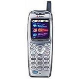 Sanyo SCP 4900 - Cellular phone - CDMA2000 1X / AMPS - silver