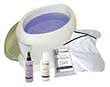 Paraffin Heat Therapy Spa Petite Deluxe Combo Kit