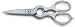 Wüsthof Culinar Forged Stainless Kitchen Shears
