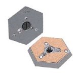 Bogen - Manfrotto Rapid Connect Mounting Plate (1/4"-20 Flush Mount) for 3038, 3039, 3047, 3055 (Spare) and 3057