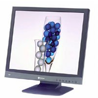 Neovo F 417 - Flat panel display - TFT - 17 - 1280 x 1024 - 260 cd/m2 - 450:1 - 12 ms - 0.264 mm - VGA