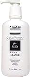 Nioxin Semodex for Men Sebolytic Cleanser