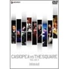 CASIOPEA VS THE SQUARE THE LIVE!! [DVD]