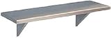 Stainless Craft Wall Bracket Stainless Steel Shelf