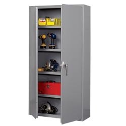 RELIUS SOLUTIONS All-Welded Security - Gray
