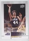 2008-09 Upper Deck Ultimates #U18 - Pete Maravich