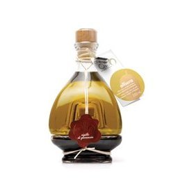 Pagoda Cruet. Tuscan Extra Virgin Olive Oil and Balsamic Vinegar in Fitted Bottles. 350ml.