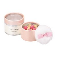ノエビア　チークボール ＃パールピンク（フェイス用カラー）　20ｇ