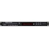 TASCAM DVD01U 1- Rack Space DVD Player