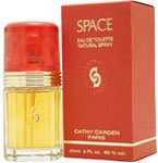 SPACE by Cathy Cardin For women EDT SPRAY 1 OZ (Fragrance - women Fragrances)
