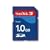 Sandisk 1Gb Secure Digital card