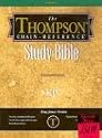 Thompson Chain Reference Bible, KJV, Royal Purple (English Edition)