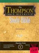Thompson Chain Reference Bible, KJV, Royal Purple (English Edition)