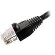 Cables Unlimited UTP-6700-50K 50-Feet Cat6 Snagless Patch Cable (Black)