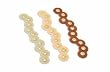 MAGNUM SANDING DISCS FINE 5/8" DIAMETER BOX OF 100
