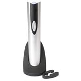 The essential wine opener - rechargeable cordless corkscrew system  from THE ESSENTIAL WINE OPENER