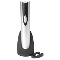 The essential wine opener - rechargeable cordless corkscrew system