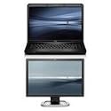 BUNDLE: HP 6730s Notebook PC Core 2 Duo (T5870) 2.0GHz 2048MB 160GB 15.4 inch WXGA TFT DVDRW SM DL (LS) WLAN BT Webcam Vista Business with L2445W 24 inch LCD Monitor (KU357ET#ABU? L2445W)