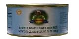 Stuffed Grape Leaves with Rice (Gradina) 10oz