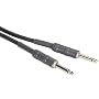 Dayton CGQ-3 1/4" Guitar Cable 3 ft.