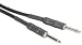 Dayton CGQ-1 1/4 Guitar Cable 1 ft.