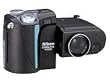 Nikon COOLPIX 4500 Digital Camera [4MP 4xOptical]