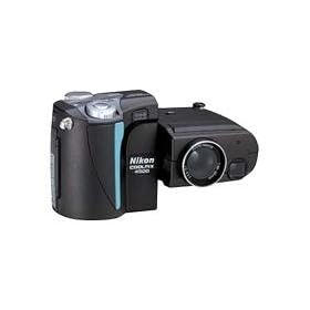 Nikon COOLPIX 4500 Digital Camera [4MP 4xOptical]